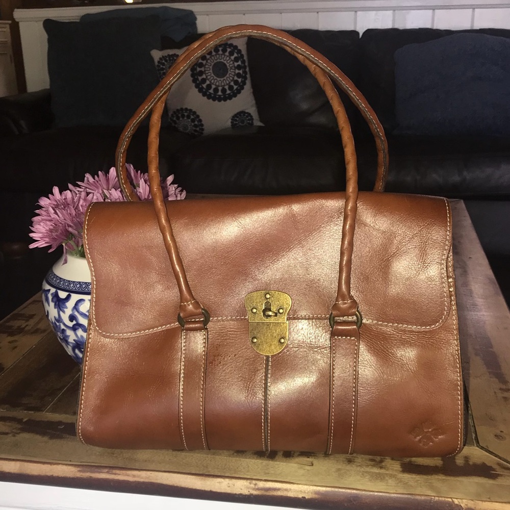 Patricia Nash leather purse